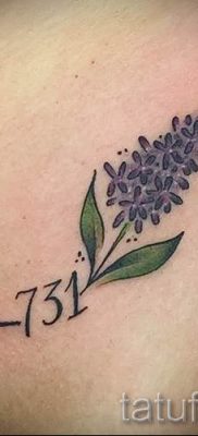 lila tetoválás fotója egy lila tetoválás jelentéséről szóló cikkhez - tatufoto.ru - 10