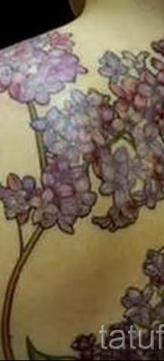 lila tetoválás fotó egy lila tetoválás jelentéséről szóló cikkhez - tatufoto.ru - 5