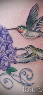 lila tetoválás fotó egy lila tetoválás jelentéséről szóló cikkhez - tatufoto.ru - 3