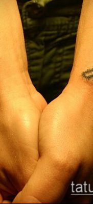 TATTOO SCANDINAVIAN RUNES №785 - en eksklusiv version af mønsteret, der med succes kan bruges til ændring og tatovering af skandinaviske runer