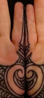 Fotó példa egy csípős tetoválásra 13