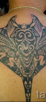 Fotó példa egy csípős tetoválásra 12