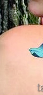 Fotó példa egy csípős tetoválásra 10