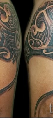 Fotó példa egy csípős tetoválásra 9