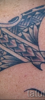 Fotó példa egy csípős tetoválásra 8