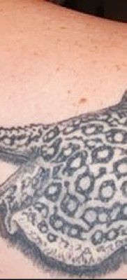 Fotó példa egy csípős tetoválásra 7