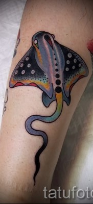 Fotó példa egy csípős tetoválásra 2