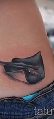 Fotó példa egy csípős tetoválásra 1