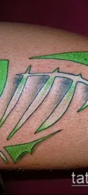 Fotó halcsontváz tetoválásról - példa rajz - 30052017 - példa - 007 Halcsontváz tetoválás