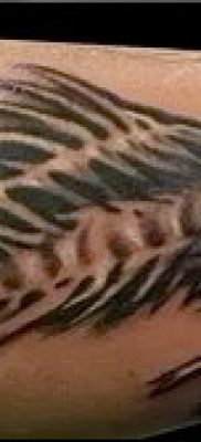Fotó halcsontváz tetoválásról - példa rajz - 30052017 - példa - 036 Halcsontváz tetoválás