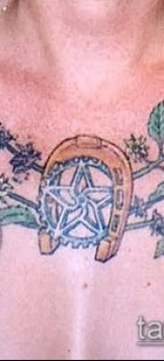 Fotó halcsontváz tetoválásról - példa rajz - 30052017 - példa - 039 Halcsontváz tetoválás