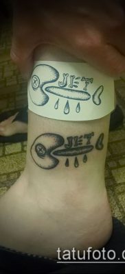 Egy halcsontváz tetoválása - példa rajz - 30052017 - példa - 060 Halváz tetoválás