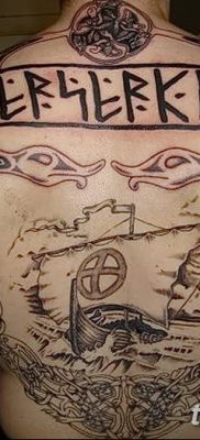 Fotó a skinhead tetoválásról 2018. 07. 31 -én №087 - skinheadek tetoválása -