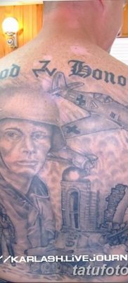 Fotó a skinhead tetoválásról 2018. 07. 31 -én №053 - skinheadek tetoválása -