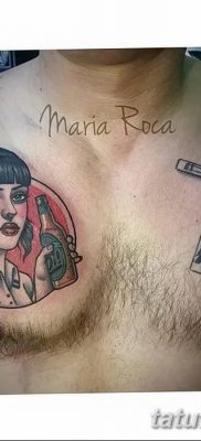 Fotó a skinhead tetoválásról 2018. 07. 31 -től № 008 - skinheadek tetoválása -