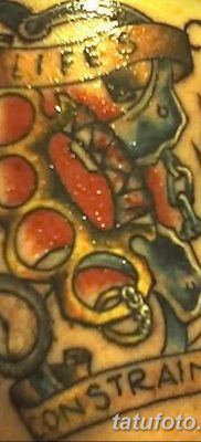 Fotó a skinhead tetoválásról 2018. 07. 31 -én №036 - skinheadek tetoválása -