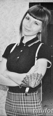 Fotó a skinhead tetoválásról 2018. 07. 31 -én №047 - skinhead tetoválás -