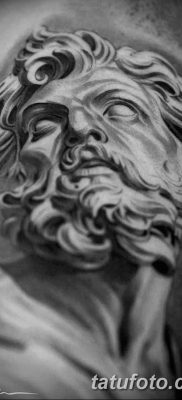 foto tatovering skulptur (statue) 06.03.2019 №292 - tatovering skulptur (statue) -