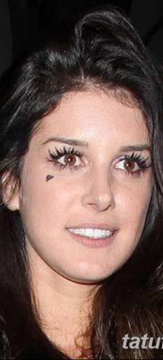 fotó szakadásról az arcon