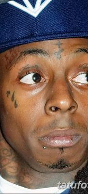 fotó szakadásról az arcon