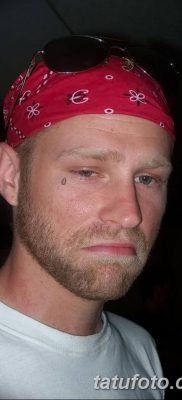 fotó szakadásról az arcon