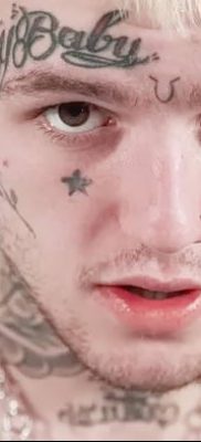 fotó szakadásról az arcon