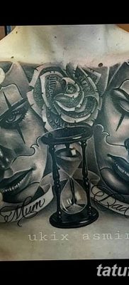 Fotó a tetoválásról most nevetni sírni később 2018.08.17. 002 - Mosolyogj most sírj később -