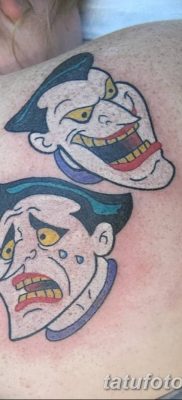 Fotó a tetoválásról most nevetni sírni később 2018.08.17. 009 - Mosolyogj most sírj később -