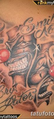 Fotó a tetoválásról most nevetni sírni később 2018.08.17. 035 - Mosolyogj most sírj később -