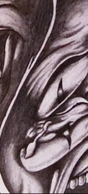 Mosolyogj most sírj később Rajz Boldog szomorú mosoly most sírj később | Dra