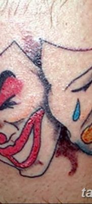 Egyszerű mosoly most sírjon később Tattoo Képek nevetnek most sírnak később tat