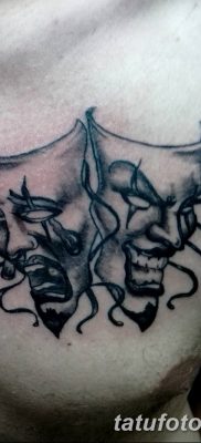 Fotó a tetoválásról nevetni most sírj később 2018.08.17. №094 - Mosolyogj most sírj később -