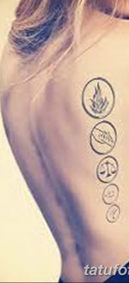 fotó tetoválás Mockingjay 2017. 09. 25 -től №078 - Tattoo Hunger Games -