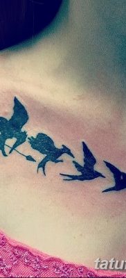 fotó a Mockingjay tetoválásról, 2017. 09. 25 -én, 018 sz. - Tattoo Hunger Games -