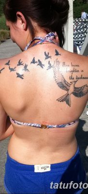 fotó a Mockingjay tetoválásról, 2017. 09. 25 -én, 023. sz. - Tetoválási játékok -