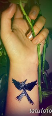 fotó a Mockingjay tetoválásról, 2017. 09. 25 -én, 032 sz. - Tetoválás éhségjátékok -