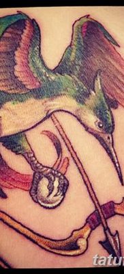 fotó tetoválás Mockingjay 2017. 09. 25 -től №054 - Tattoo Hunger Games -