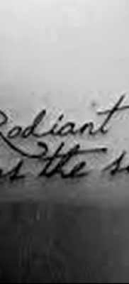 fotó tetoválás Mockingjay 2017. 09. 25 -től №068 - Tattoo Hunger Games -