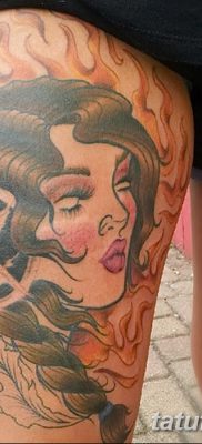 fotó a Mockingjay tetoválásról, 2017. 09. 25 -én, 071. sz. - Tetoválás -éhezők viadala -