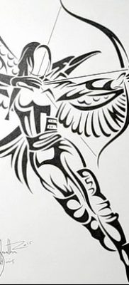 fotó tetoválás Mockingjay 2017. 09. 25 -től №073 - Tattoo Hunger Games -