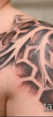 méhsejt tetoválás fotó (jelentése) - példa egy érdekes tetoválási tervre - 055