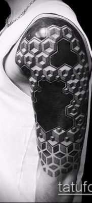 méhsejt tetoválás fotó (jelentése) - példa egy érdekes tetoválási tervre - 036