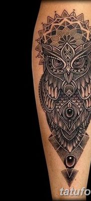 fotó bagoly tetoválásról lányoknak 2018.02.19. №002 - bagoly tetoválás lányoknak -