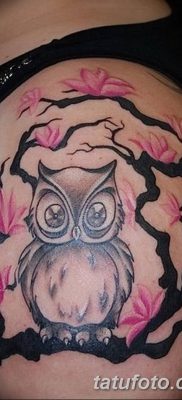 fotó bagoly tetoválásról lányoknak 2018.02.19. №019 - bagoly tetoválás lányoknak -