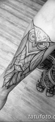 fotó bagoly tetoválásról lányoknak 2018.02.19 -től №022 - bagoly tetoválás lányoknak -