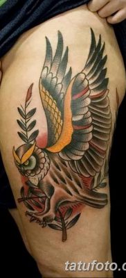 fotó bagoly tetoválásról lányoknak 2018.02.19 -től №028 - bagoly tetoválás lányoknak -