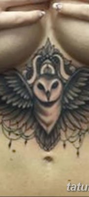 fotó bagoly tetoválásról lányoknak 2018. 02. 19 -től №034 - bagoly tetoválás lányoknak -