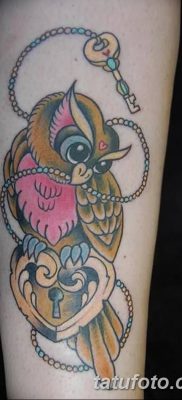 fotó bagoly tetoválásról lányoknak 2018.02.19 -től №058 - bagoly tetoválás lányoknak -