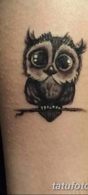 fotó bagoly tetoválásról lányoknak 2018.02.19 -től №060 - bagoly tetoválás lányoknak -