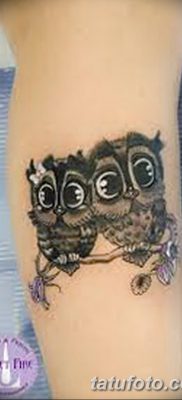 fotó bagoly tetoválásról lányoknak 2018.02.19 -től №083 - bagoly tetoválás lányoknak -